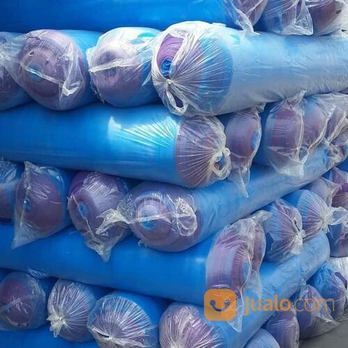 Dijamin Murah, Jaring Polynet Warna Biru, Kualitas Bahan Super