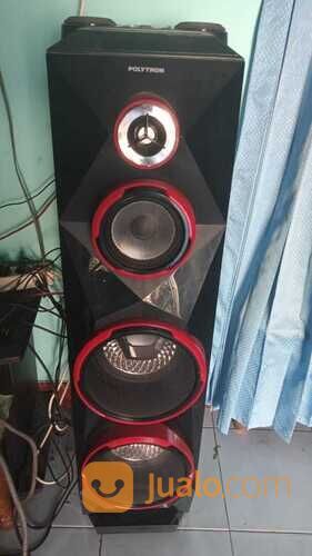 Jasa Service Elektronik Speaker Aktif Polytron Dan Lain-Lain Bisa Home Service