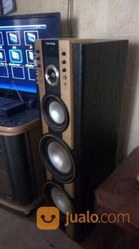 Jasa Service Elektronik Speaker Aktif Polytron Dan Lain-Lain Bisa Home Service