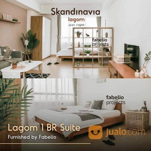 Skandinavia, Apartemen Premium Di Kota Tangerang by TangCity Development