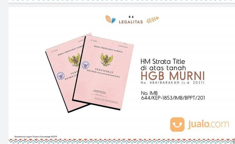 Skandinavia, Apartemen Premium Di Kota Tangerang by TangCity Development