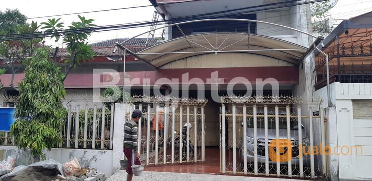 Dharmahusada Indah Utara Akses Jalan Mudah Lokasi Stategis Hook Bangunan Sangat Luas Lingkungan Asri