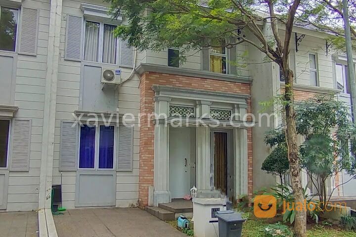 Greenwich Park Cluster Hylands BSD City Rumah Type 7×11