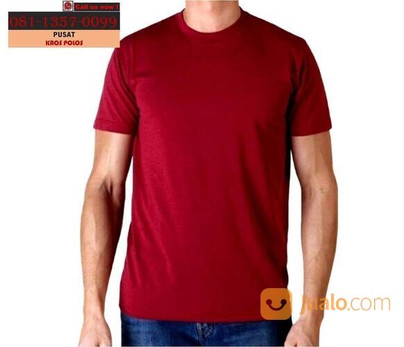 Grosir Kaos Polos Combed 30s Gresik, WA 0822 4541 3332, TERLAKU..!!!