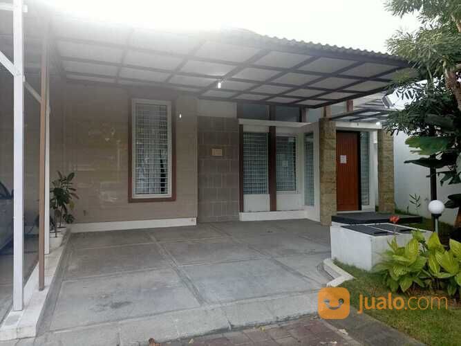 Rumah minimalis modern pondok permai tata bumi Godean