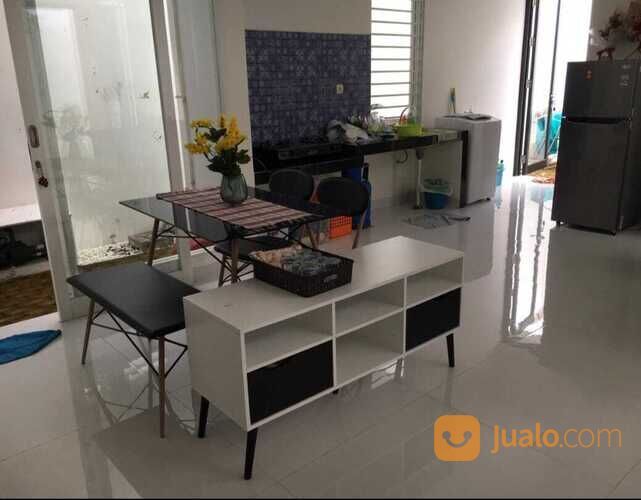 Rumah minimalis modern pondok permai tata bumi Godean