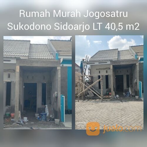 Rumah Murah di Sukodono Sidoarjo Daerah Jogosatru