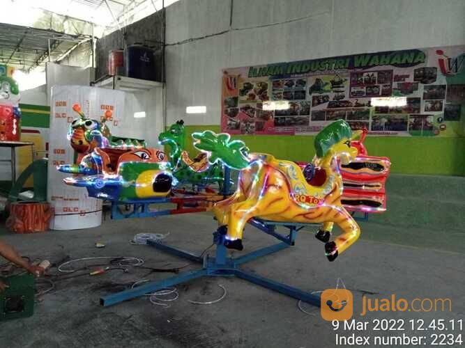 odong odong kereta panggung komedi putar kincir mini coaster
