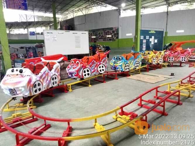 odong odong kereta panggung komedi putar kincir mini coaster