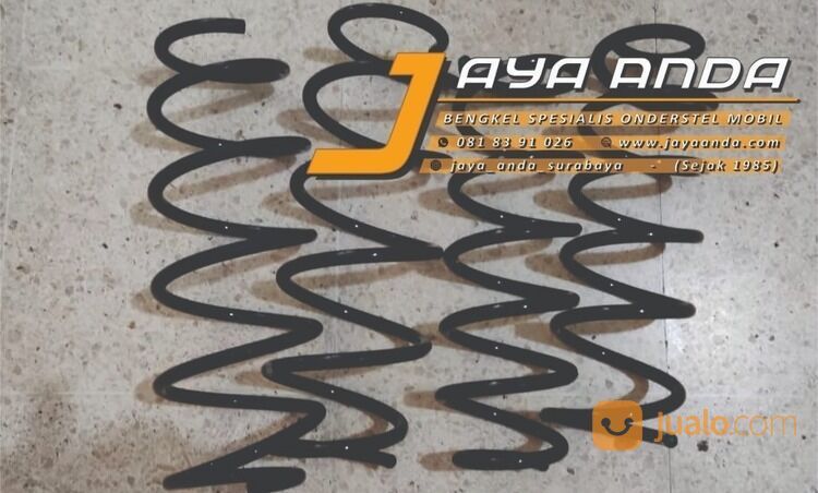 Perbaikan Kaki – Kaki Mobil JAYA ANDA BergaransiKabupaten Kuningan