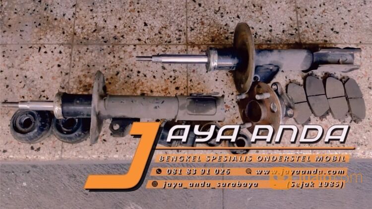 Servis Shockbreaker Bengkel JAYA ANDA Spesialis Onderstel Kabupaten Subang