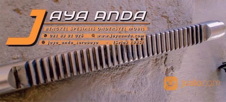 Servis Shockbreaker Bengkel JAYA ANDA Spesialis Onderstel Kabupaten Sukabumi