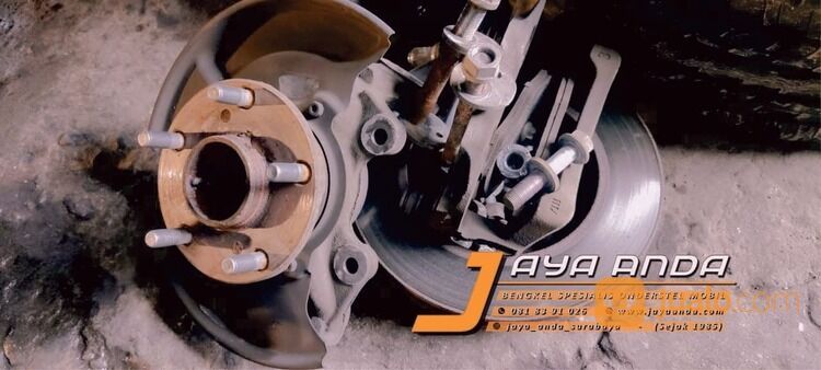 Servis Shockbreaker Bengkel JAYA ANDA Spesialis Onderstel Kabupaten Sumedang