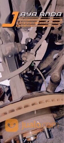 Servis Shockbreaker Bengkel JAYA ANDA Spesialis Onderstel Kabupaten Sumedang