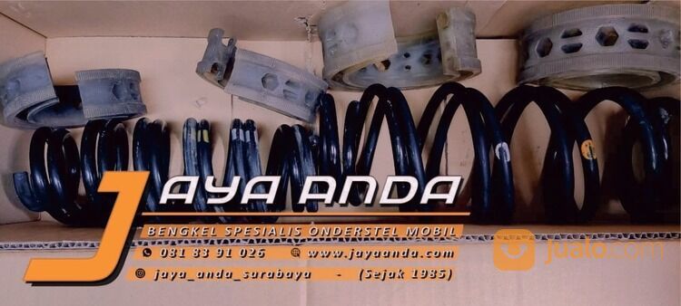 Perbaikan Kaki – Kaki Mobil JAYA ANDA BergaransiKabupaten Pekalongan