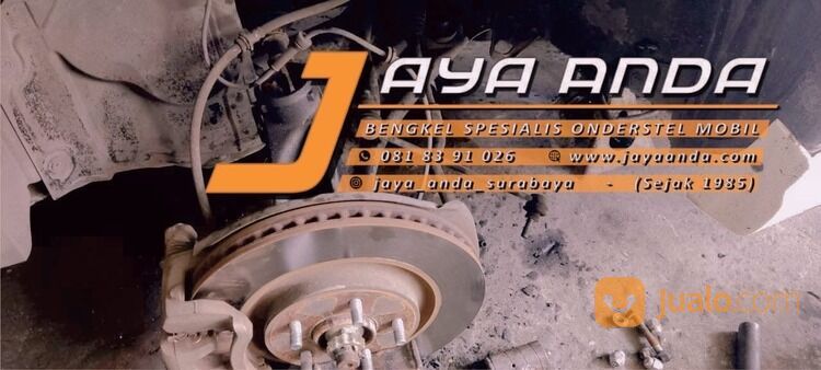 Perbaikan Kaki – Kaki Mobil JAYA ANDA BergaransiKabupaten Pekalongan
