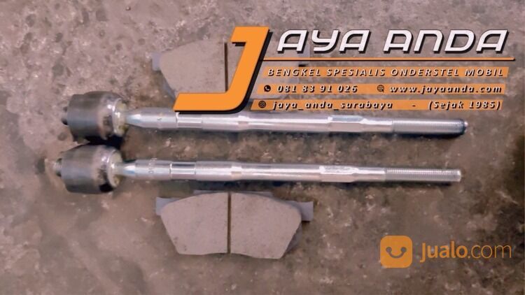 Perbaikan Kaki – Kaki Mobil JAYA ANDA BergaransiKabupaten Pekalongan