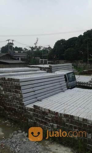 Mini Pile K500 Square 20x20, 25x25, 30x30, 35x35