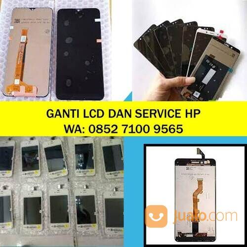 TERBAIK!! TELP : 0852-7100-9565 (WA) Jasa Service Hp Ganti Lcd Kalitidu Bojonegoro