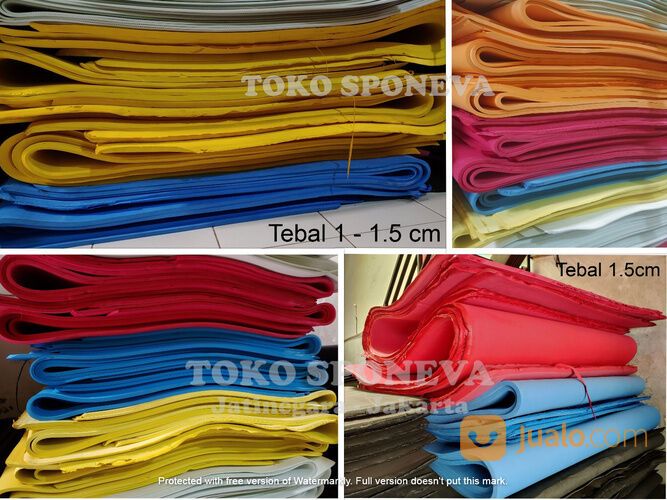 Sponge Eva / Spon Eva / Busa Ati / Spon Ati / Busa Eva / Eva Foam / Eva Sheet