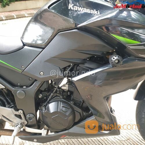 MURAH KAWASAKI Z250 BLACK 2013