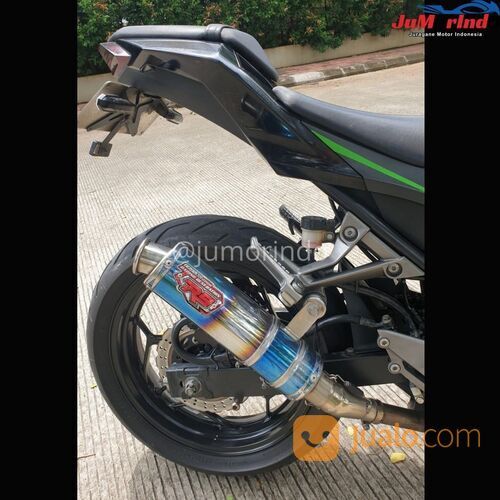 MURAH KAWASAKI Z250 BLACK 2013