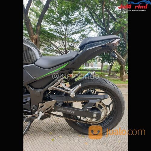 MURAH KAWASAKI Z250 BLACK 2013