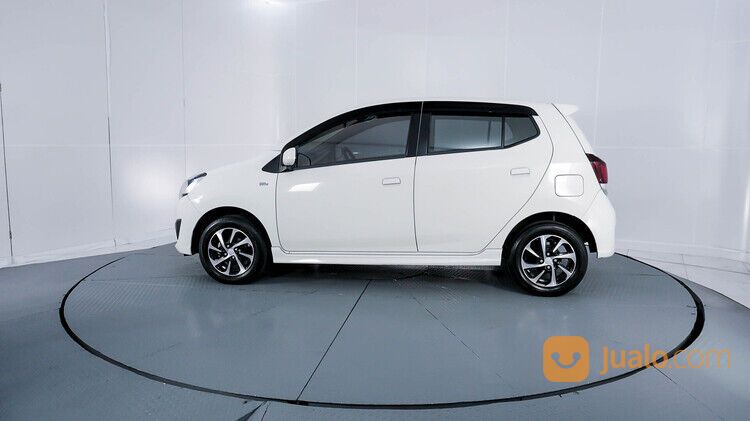 Daihatsu Ayla 1.2 X MT 2019 Putih