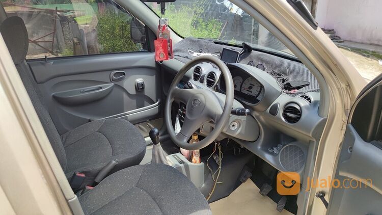 Hyundai Atoz 2004 Pemakaian 2005