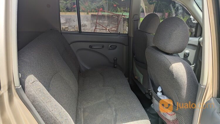 Hyundai Atoz 2004 Pemakaian 2005