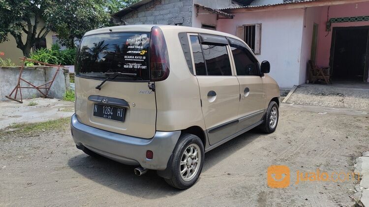 Hyundai Atoz 2004 Pemakaian 2005