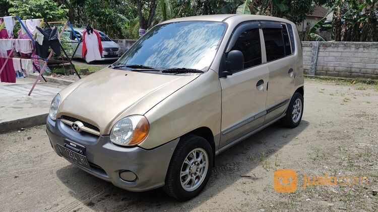 Hyundai Atoz 2004 Pemakaian 2005