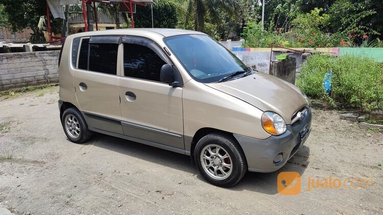Hyundai Atoz 2004 Pemakaian 2005