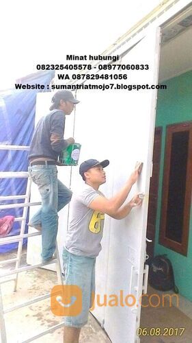 Jasa tukang cat duco, melamine, politur, pengecatan rumah