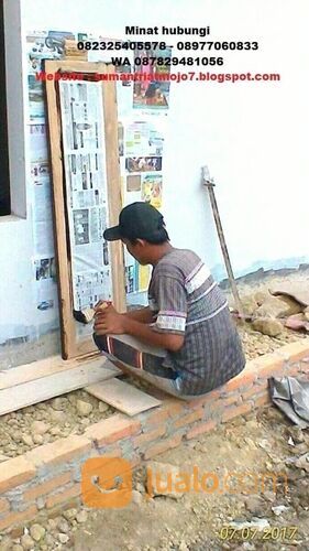 Jasa tukang cat duco, melamine, politur, pengecatan rumah