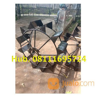 RODA BESI Implement Traktor