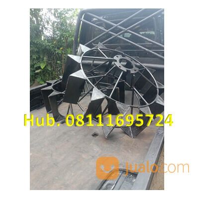 RODA BESI Implement Traktor