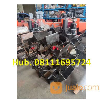 RODA BESI Implement Traktor