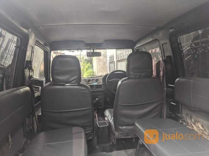 Daihatsu Feroza Fit Gagah Garang AC Nyes Full Bumper Putar Roof Rack Gembreng