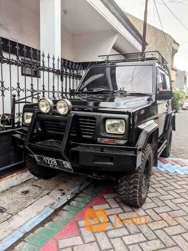 Daihatsu Feroza Fit Gagah Garang AC Nyes Full Bumper Putar Roof Rack Gembreng