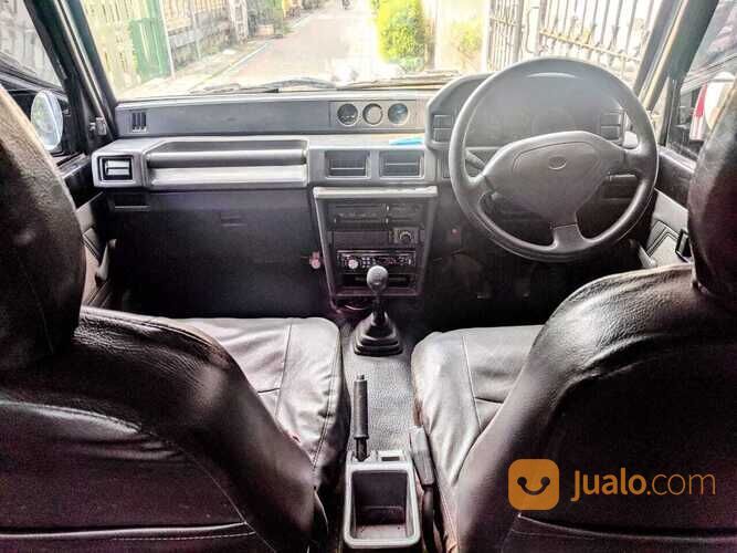 Daihatsu Feroza Fit Gagah Garang AC Nyes Full Bumper Putar Roof Rack Gembreng