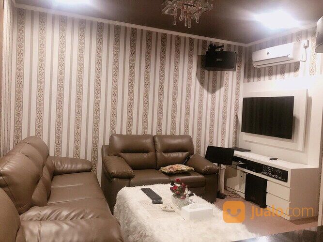 Rumah Town house pasadenia residence lt 150 m2 di pulo gadung,jakarta timur