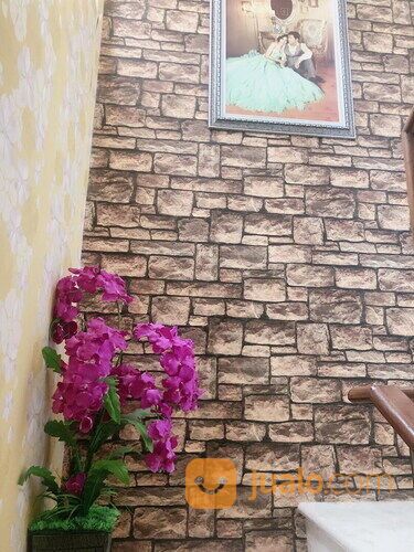 Rumah Town house pasadenia residence lt 150 m2 di pulo gadung,jakarta timur