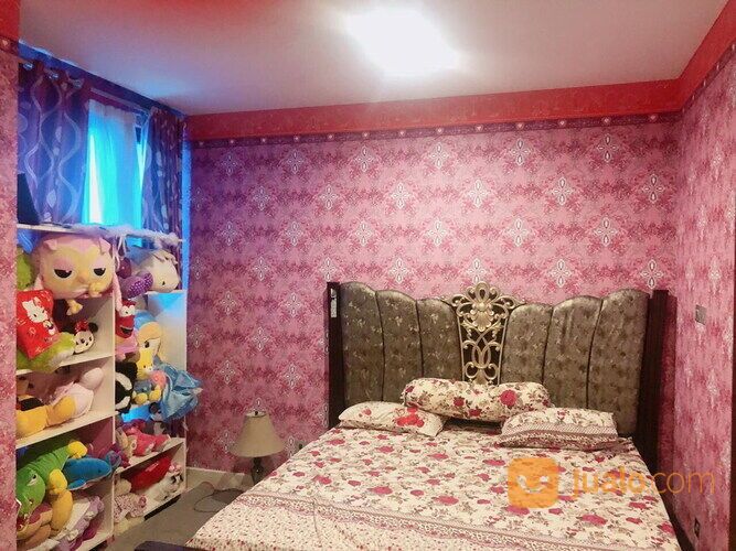 Rumah Town house pasadenia residence lt 150 m2 di pulo gadung,jakarta timur