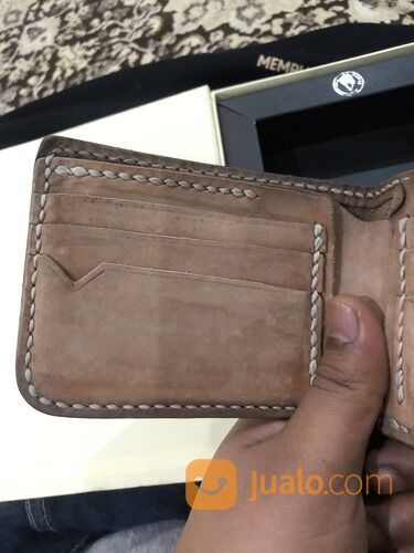 Voyej karimata mens bifold wallet