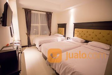 Hotel Bintang 3 Kota Malang Dekat Stasiun Kota Malang