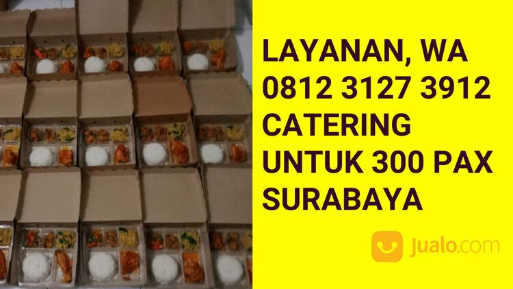 JASA, WA 0812-3127-3912, Catering 7 Bulanan Surabaya,