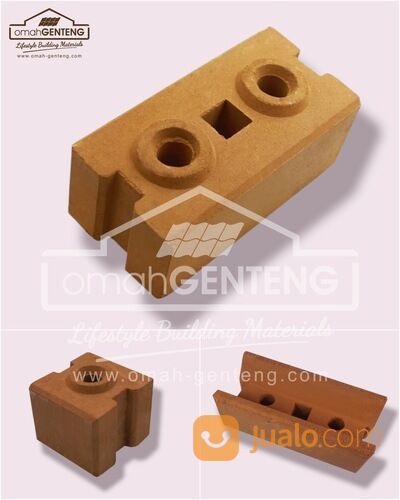 Bata Merah Interlock Malang - Bata Expose Interlocking Malang - Omah Genteng