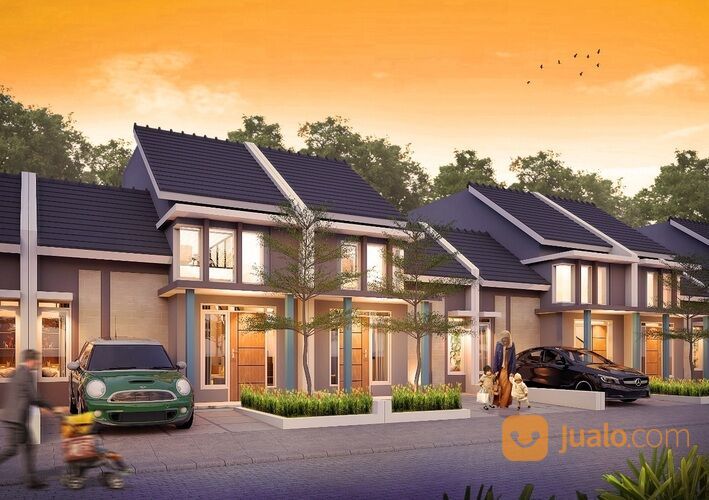 Perumahan di Kota Madiun, Desain Mezzanine, Skema Nego