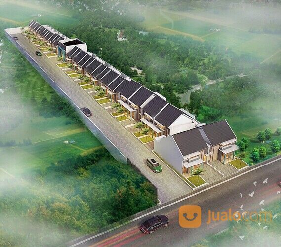 Perumahan di Kota Madiun, Desain Mezzanine, Skema Nego